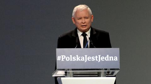 Kaczyński: sprawy społeczne to nasz wielki powód do dumy