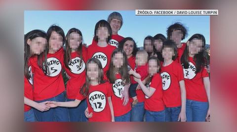 Policja uwolniła 13 dzieci torturowanych w rodzinnym domu
