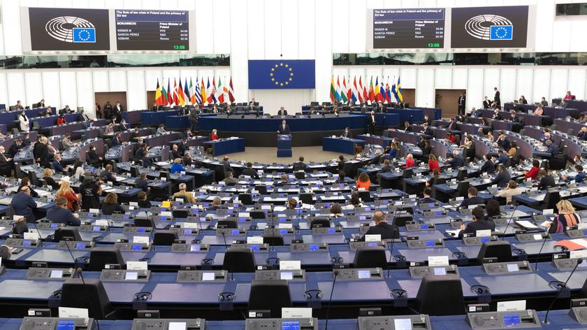 Parlament Europejski. Debata O Polsce Po Wyroku Trybunału ...