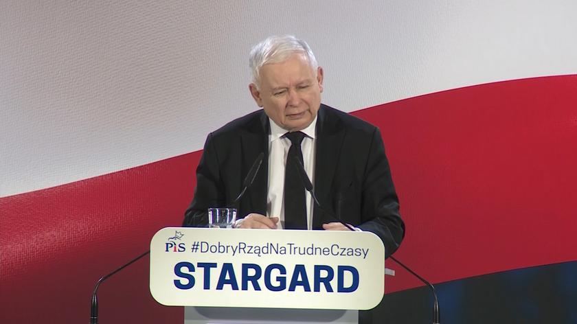 Kaczyński: musimy się zmobilizować tak, aby w każdym komitecie wyborczym było przynajmniej dwoje naszych przedstawicieli