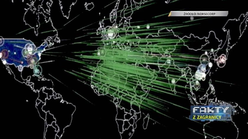 Światowa wojna w cyberprzestrzeni? USA boi się o wybory
