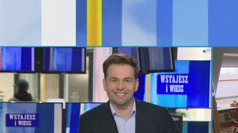Protesty rolników na Warmii i Mazurach