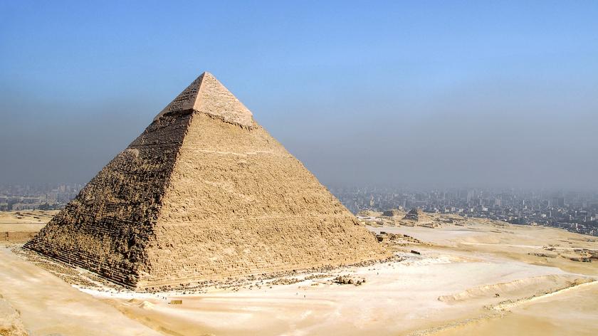 Piramidy w Gizie 