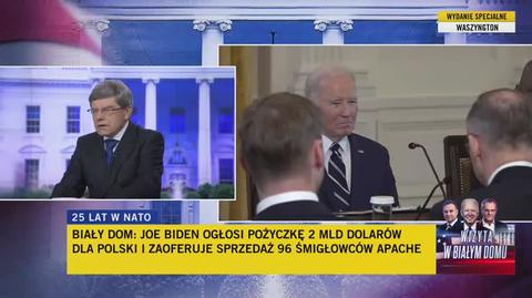 Nowakowski: wojna polsko-polska niepokoi USA