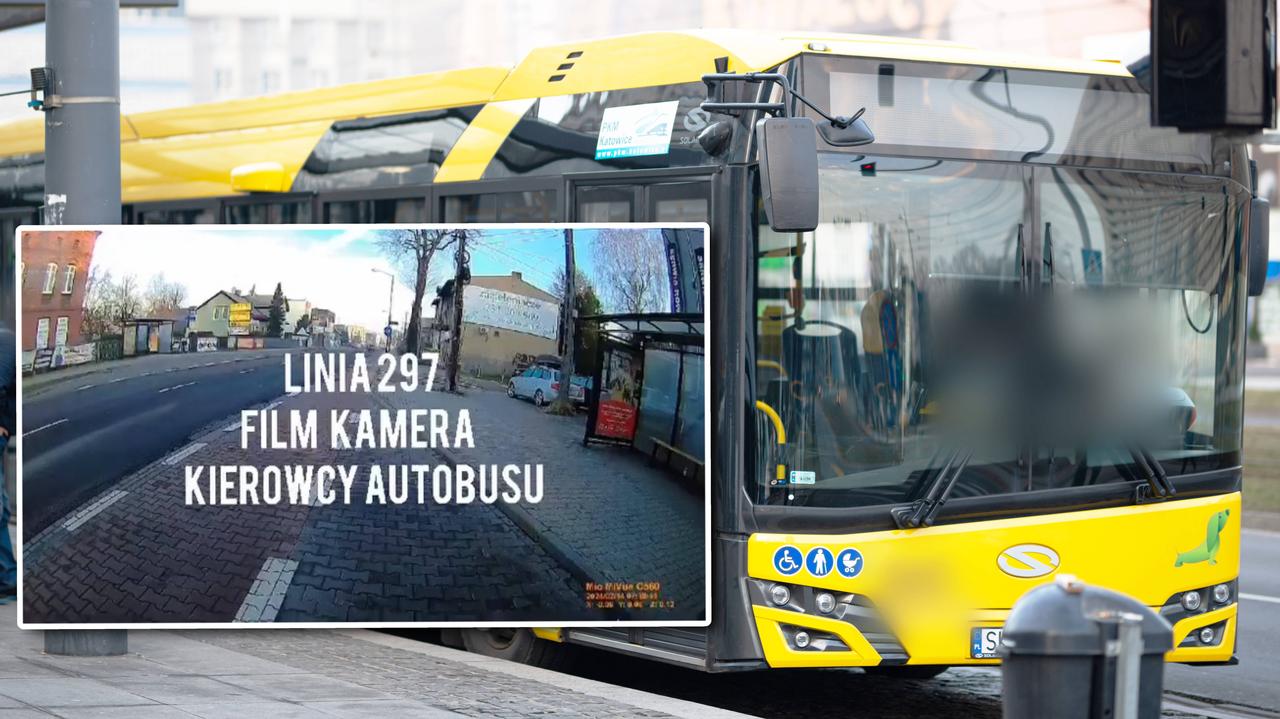 Kierowca wyprosił pasażerkę, która go obrażała. Grozi mu za to kara. Nowe nagranie z autobusu