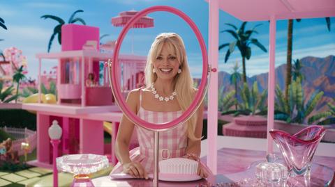 Zwiastun filmu "Barbie"