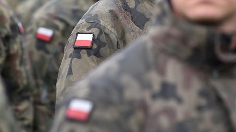 Rok 2019. Szef MON Mariusz Błaszczak o misji polskich żołnierzy w Libanie w ramach sił pokojowych ONZ