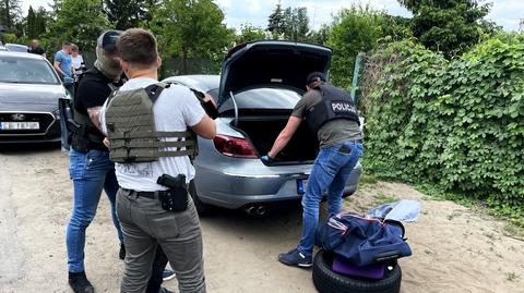 Policjanci zabezpieczyli ponad 32 kilogramy narkotyków