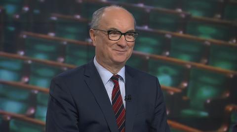 Czarzasty o Morawieckim: okazało się po tym, jak przestał być premierem, że niczego nie mógł