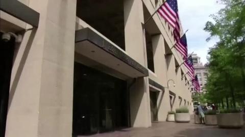 Gmach Federalnego Biura Śledczego (FBI)