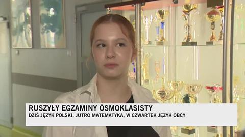 Egzamin ósmoklasisty 2023. Język polski