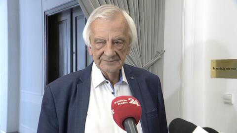 Terlecki o słowach Tuska: oszustwo. Kierwiński: obnażył hipokryzję PiS
