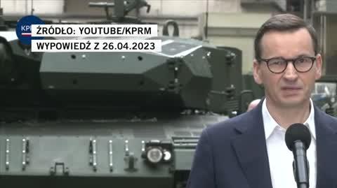 MORAWIECKI 