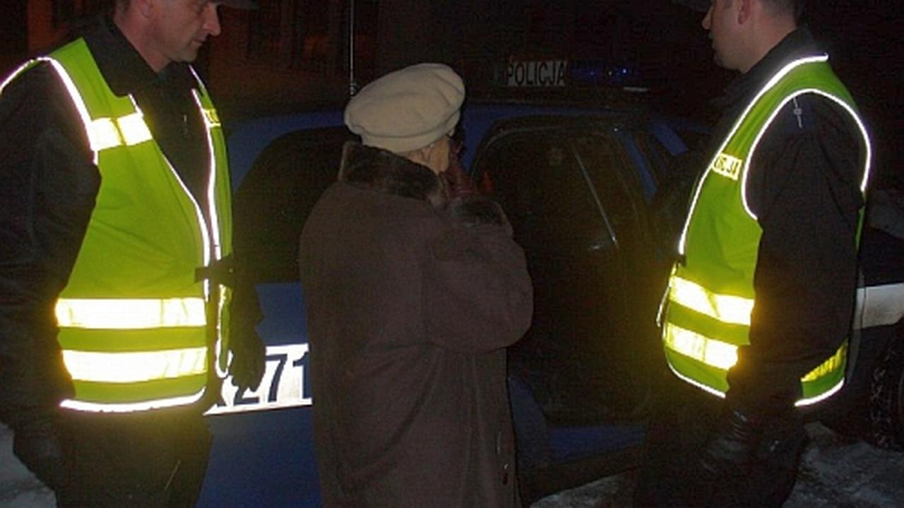 80-year-old Janina M. drugged men she met through matrimonial ads and robbed them