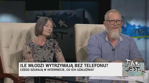 Dr Dębski: dziecko uczy się przez naśladowanie osób dorosłych