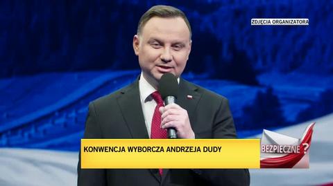 Konwencja programowa Andrzeja Dudy