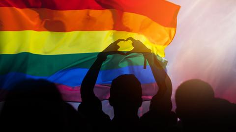 05.03.2023 | LGBT+ to ludzie, nie ideologia. "Naszym marzeniem jest to, żeby mieć równe prawa"