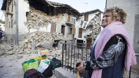 "Centrum miasta praktycznie nie istnieje" 