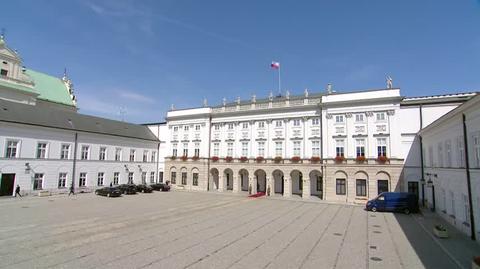 Prezydent zaczyna drugą kadencję