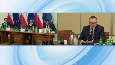 Romowicz: od dzisiaj znaczenie powiedzenia "nie rżnij Sobonia" ma nowe znaczenie, można powiedzieć, prawne