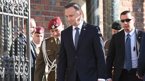 Prezydent na Wawelu: 10 kwietnia 2010 roku odeszło bardzo wielu ludzi, którzy byli skarbem dla Polski