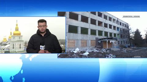 Reporter TVN24: Bachmut i Sołedar wciąż nie zostały zdobyte przez Rosjan 