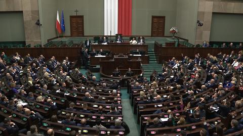 Hołownia: jutro zorganizujemy po raz drugi zapalenie świecy chanukowej na terenie Sejmu