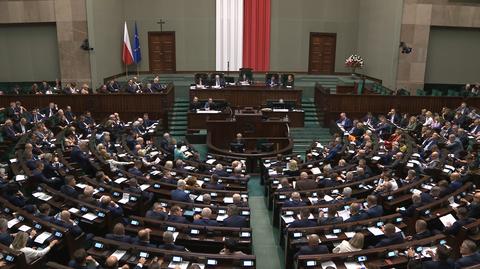 Sejm zdecydował w sprawie przesunięcia wyborów samorządowych