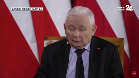 Kaczyński: atom jest najczystszym źródłem energii, musimy mieć elektrownie atomowe 