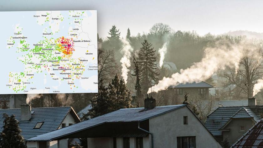 Dr Karauda: jesteśmy rurą wydechową Europy