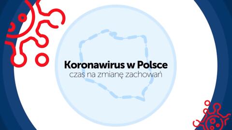 12 porad jak się ochronić przed koronawirusem. Spot KPRM