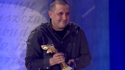 Marcin Wicha laureatem Nagrody Nike