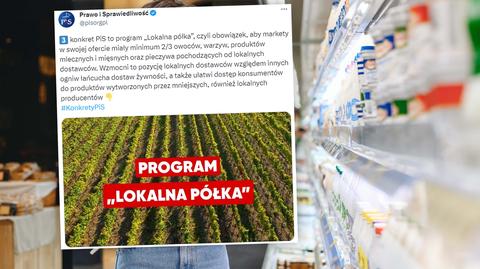 Główny Inspektor Jakości Handlowej Artykułów Rolno-Spożywczych o kontrolach owoców i warzyw w sklepach (wypowiedź z sierpnia 2023 roku)