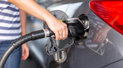 Cieślak o cenach paliw na początku listopada