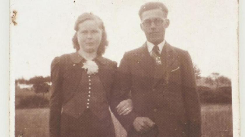 Rzeczy Stanisława Sobczyka, więźnia obozu koncentracyjnego Neuengamme
