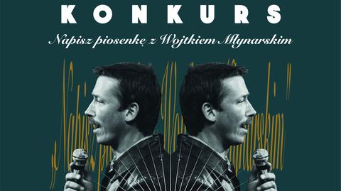 Startuje konkurs na napisanie piosenki z Wojciechem Młynarskim. Cała rozmowa z Weroniką Mirowską i Janem Młynarskim