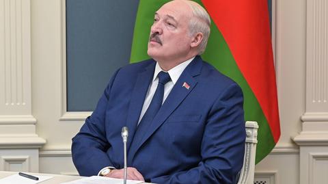 Prezydent Ukrainy o rozmowie telefonicznej z Alaksandrem Łukaszenką