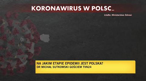 Ekspert: Na jesieni sprzętu może nie wystarczyć. Trzeba się nastawić na najgorsze 