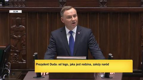 "Dziś Polska jest krajem bezpiecznym"