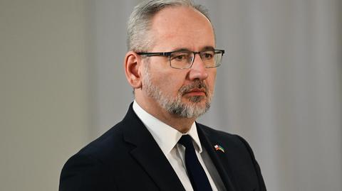 Wielichowska: Niedzielski jako minister był butny, arogancki, niekompetentny, uzależniony politycznie