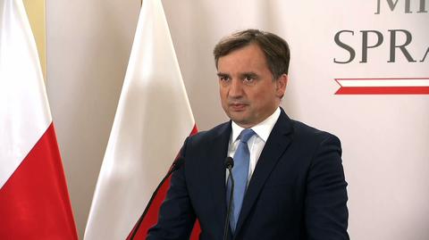 Gregorczyk-Abram: minister Ziobro próbuje podważyć rozstrzygnięcie Europejskiego Trybunału Praw Człowieka