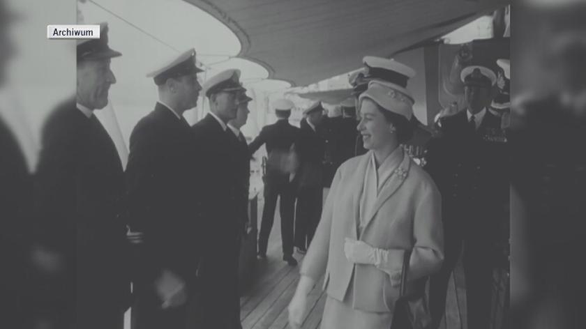 Elżbieta II panuje od 1952 roku