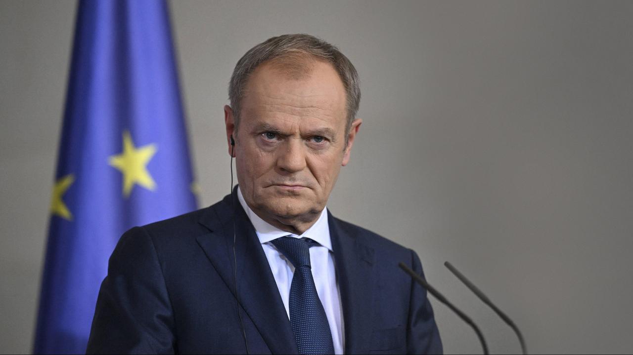 Huge protests in Georgia.  Donald Tusk: Georgians want to say something to PiS