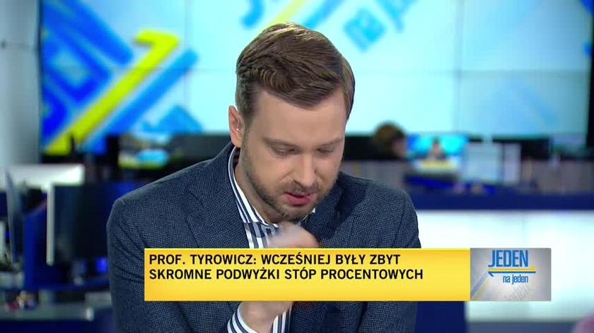 Prof. Joanna Tyrowicz o inflacji w Polsce