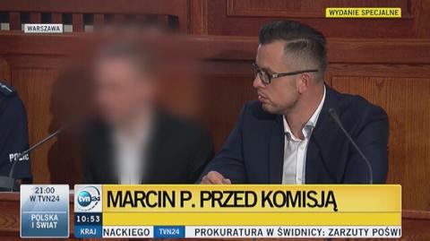 Marcin P. o roli Michała Tuska