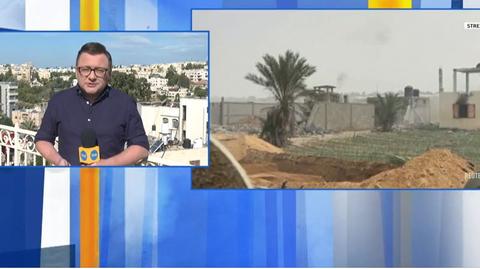 Izrael: w Strefie Gazy jest 239 zakładników