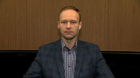 Mastalerek: dziś żaden inny polityk obozu władzy nie wygrałby wyborów z takim wynikiem