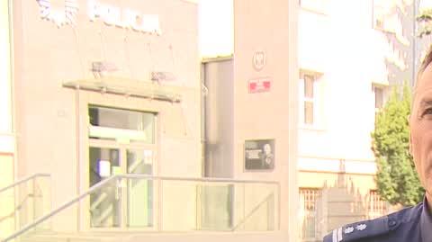 borowiak o pobiciu czarnoskórego piłkarza