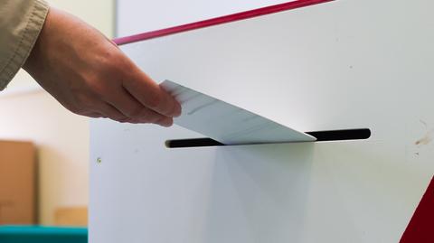 Głosowanie w Poznaniu
