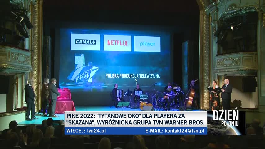 Player - nowości w lipcu. Pięć filmów dla fanów dobrego kina - TVN24